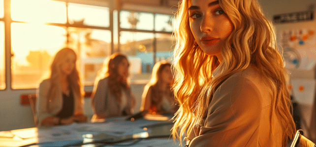 Les femmes influentes derrière les stars de NCIS : Los Angeles