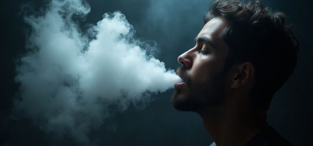 L’essor des puffs : vapoter autrement