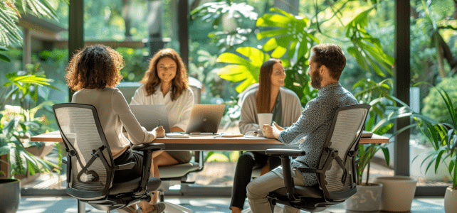 Comment répondre aux attentes de vos employés pour un environnement de travail sain et productif