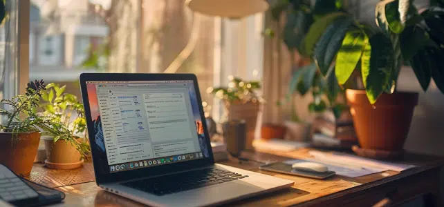 Optimisez votre gestion de courrier avec les outils modernes disponibles en ligne