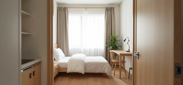 Comprendre la définition des appartements F1, F2, F3 et leurs différences clés Comprendre la définition des appartements F1, F2, F3 et leurs différences clés