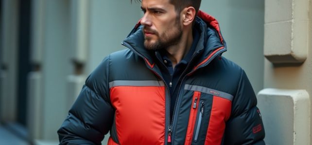 La doudoune pour homme de 2025 : élégance et performance à l’honneur La doudoune pour homme de 2025 : élégance et performance à l’honneur