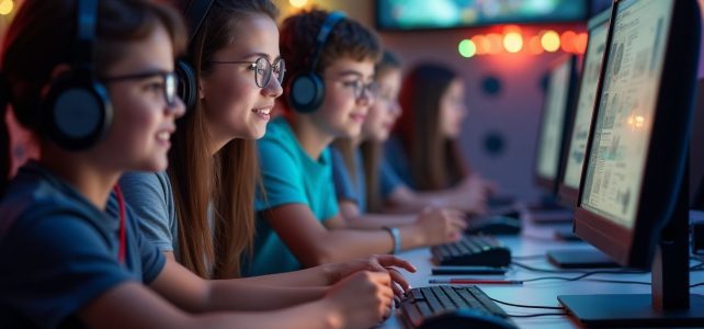 Comment faire des études dans le jeu vidéo ?