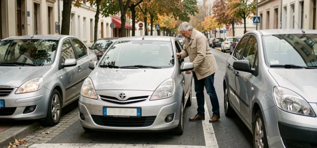 Les règles essentielles de stationnement entre deux voitures à connaître absolument Les règles essentielles de stationnement entre deux voitures à connaître absolument